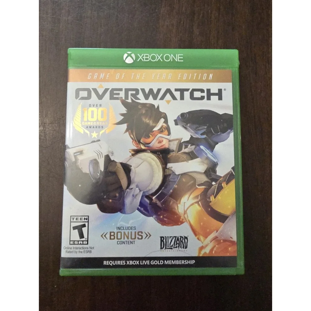 Overwatch‎ - Game of the Year Edition - Microsoft Xbox One